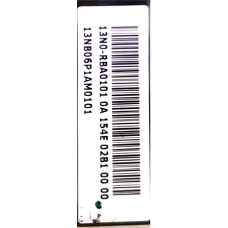 Ventoinha + Dissipador Asus X550|X552|F550 Series (13N0-RBA0101)