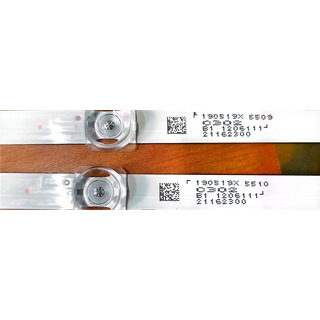 KIT 3 BARRAS LED YS-L E479275 94V CRH-BX40C130300603913 REV 1.0