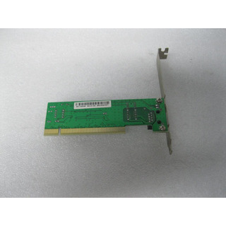 Placa De Rede Ethernet PCI Realtek 10/ 100Mbps (SMC1255TX-1)