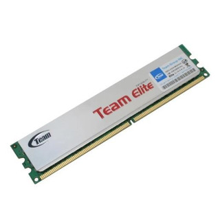 Memória TeamGroup 1GB DDR2 6400 800Mhz