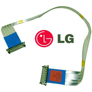 Cabo Flat LVDS TV LG 55LN575S (EAD62370715)