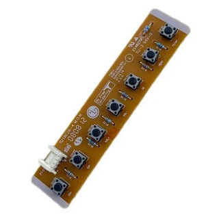 Placa de Botões para TV LG 42PG6010-ZE(EAX40345901(5))