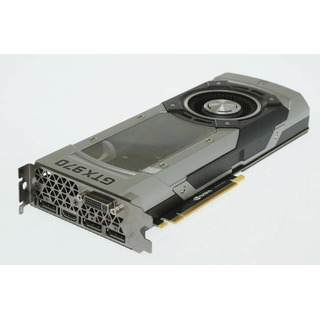 Placa Gráfica NVIDIA GeForce GTX 970 4GB GDDR5 PCI Express 3.0
