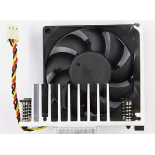 Ventoinha Slim + Dissipador para Desktop HP Slim (L87312-001)