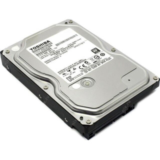 Disco Rígido Toshiba 500GB SATA 3.5'' 7200rpm