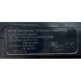 Fonte Alimentação Consola PS4 Fat (CUH-1116A) N14-240P1A