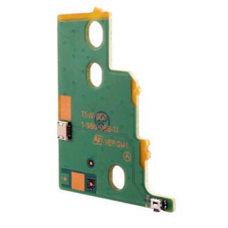 Placa Botão Eject PS4 CUH-1216B (TSW-001)