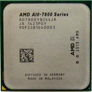 Processador AMD A10-7800 3.5GHz 4MB cache Socket FM2+