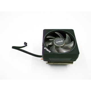 Cooler Genuino AMD AM2|AM2+|AM3|AM3+|AM4|AM5 Cobre 4 Pinos