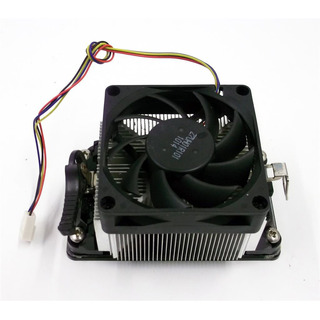 Cooler Genuino AMD FM1|FM2+|FM2|AM2|AM2+|AM3|AM+ 4 Pinos