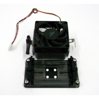 Cooler Genuino AMD FM1|FM2+|FM2|AM2|AM2+|AM3|AM+ 4 Pinos