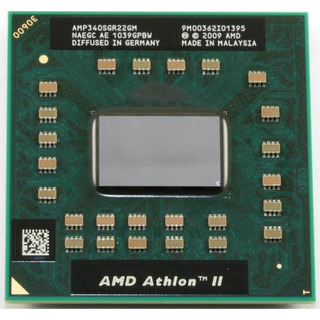 AMD Athlon II Dual-Core Mobile P340 - AMP340SGR22GM