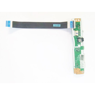 Placa de Audio|Leitor Cartões Lenovo Ideapad 3 15ADA-372 (GS550 NS-C822)