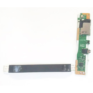 Placa de Audio|Leitor Cartões Lenovo Ideapad 3 15ADA-372 (GS550 NS-C822)