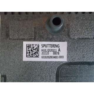 Bottom Case Lenovo Ideapad 3 15ADA Cinza (AP1JV000860)