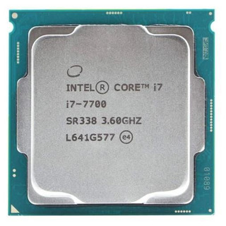 Processador Intel Core i7-7700 8MB Cache 3.6GHz Socket 1151
