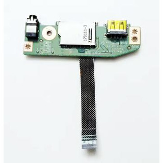 Placa USB|Audio e Leitor Cartões Acer Aspire VX5 (LS-E361P)