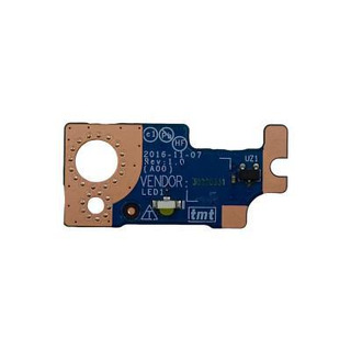 Indicator LED Board GDM70 Dell Latitude E5490|E5480 (LS-E081P)