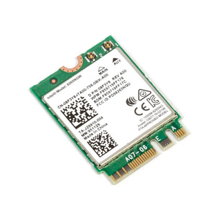 Placa Wireless + Bluetooth M.2 8265NGW Dell Latitude (08F3Y8)