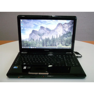 Portatil Toshiba L550-13E i3 M330|4Gb|256 SSD|15.6P|HDMI