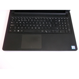Portátil Dell Vostro 15 I3 6100U|SSD 256|8GB|15.6P