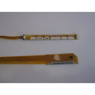 Cabo Conversor LVDS para Ecrã 15.6 de 30 Pinos - 40 Pinos (GZ HBK-LED40-30-156)