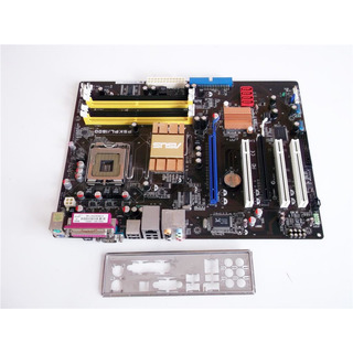 Motherboard Asus P5KPL/ 1600 Socket 775