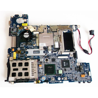 Motherboard Toshiba Satellite M100-199+CPU T2300 (K000038660)