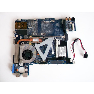 Motherboard Toshiba Satellite M100-199+CPU T2300 (K000038660)