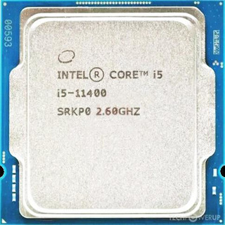 Processador Intel Core i5 11400 2.60Ghz 12MB LGA 1200