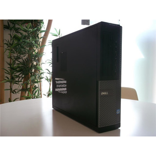 Desktop Dell Optiplex 9010 i3 3220|8GB|SSD256