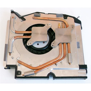 Sistema Refrigeração Consola PS3 Flat CECHC04 3 Pinos