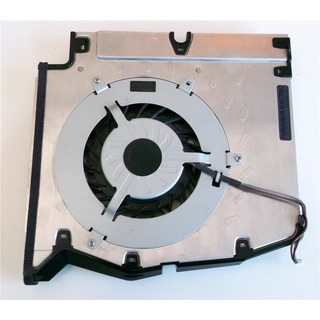 Sistema Refrigeração Consola PS3 Flat CECHC04 3 Pinos