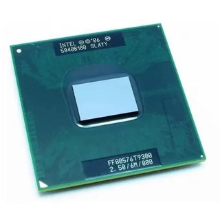 Processador Intel Core 2 Duo T9300 6MB 2.5Ghz 800 Mhz