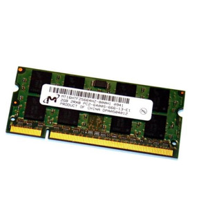 Memória Micron 2GB DDR2 6400S 800Mhz