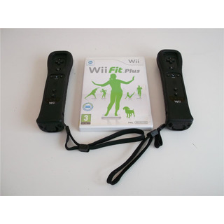 Pack 2 Comandos Originais Nintendo Wii RVL-027 OFERTA JOGO