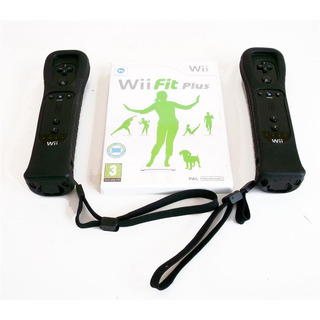 Pack 2 Comandos Originais Nintendo Wii RVL-027 OFERTA JOGO