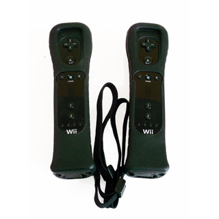 Pack 2 Comandos Originais Nintendo Wii RVL-027 OFERTA JOGO
