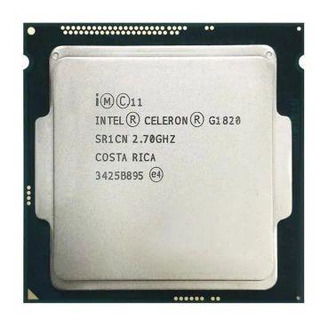 Processador Intel Celeron G1620 2.70Ghz 2MB 1155