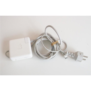 Carregador original Apple 18.5V 4.6A 85W MagSafe (A1222)