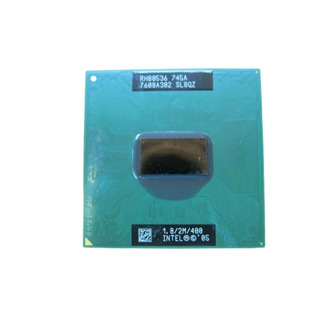 Processador Intel Pentium M745A 2M Cache, 1.8ghz 400mhz