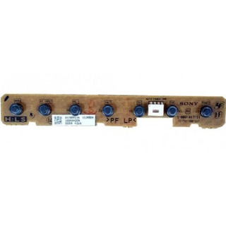 Placa de Botões para TV SONY KDL-32BX300 (1-880-417-11)