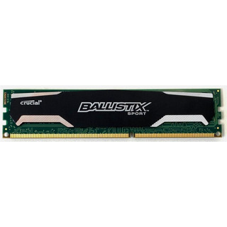 Memoria Crucial Ballistix 4GB DDR3 1600MHz