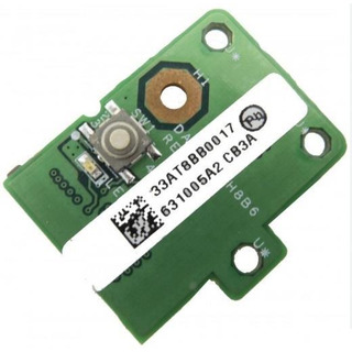 Botão Power HP Pavilion DV6000|DV6500|DV6700 Series (DAAT8ATH8)