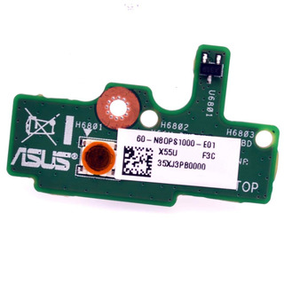 Botão Power ASUS X55U|K55 Series (60-N80PS1000-E01)