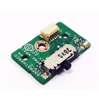 Botão Switch Wireless Dell Inspiron 1520 (DAFM5TH66C0 REV C)