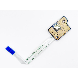 Botão Power Toshiba Satellite C850C C855 (PWR_J01PWR_H02)