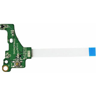 Botão Power ON|OFF HP Pavilion 15-E Series (DA0R63PB6D0)