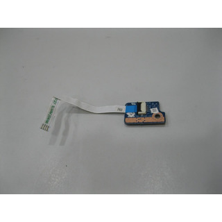 Botão Power Toshiba Satellite C850C C855 (PWR_J01PWR_H02)