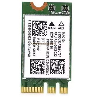 Placa Wireless + Bluetooth M.2 NGFF 2230 (QCNFA335)